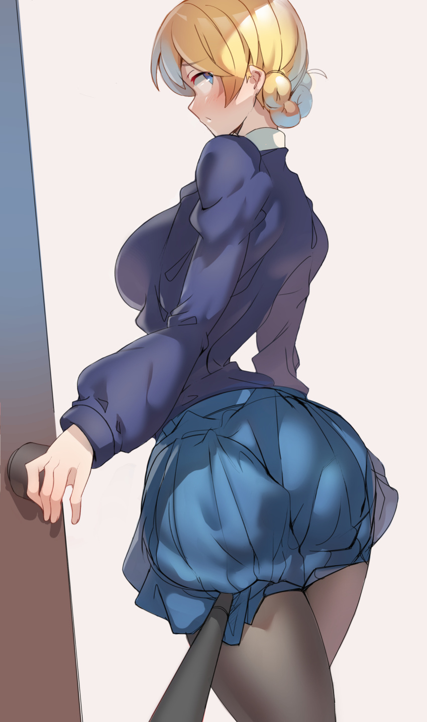 Darjeeling (Girls Und Panzer) Rule 34 Image