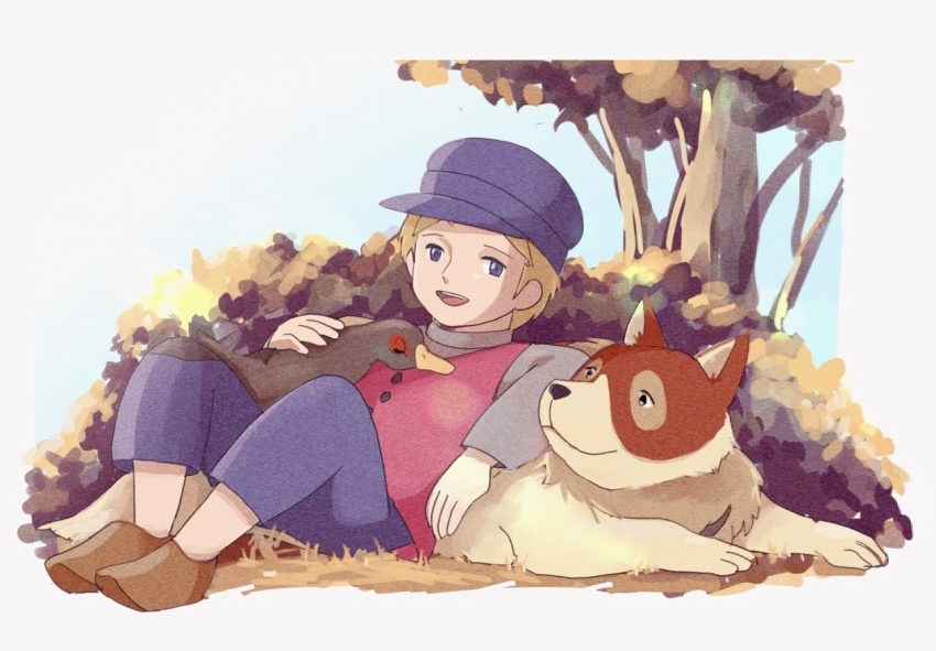 Nello (A Dog Of Flanders) Rule 34 Image