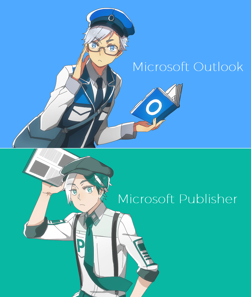 Microsoft Rule 34 Image