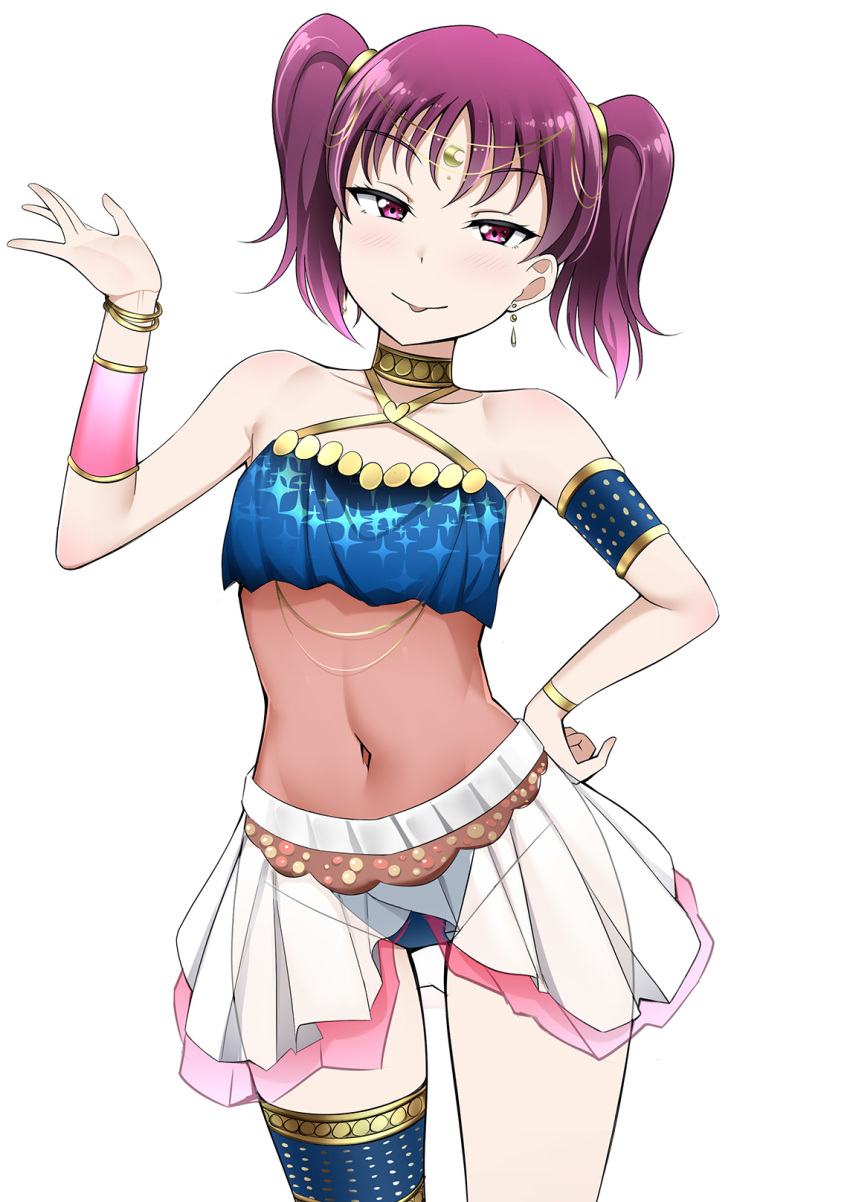 Kazuno Leah (Love Live!) Rule 34 Image