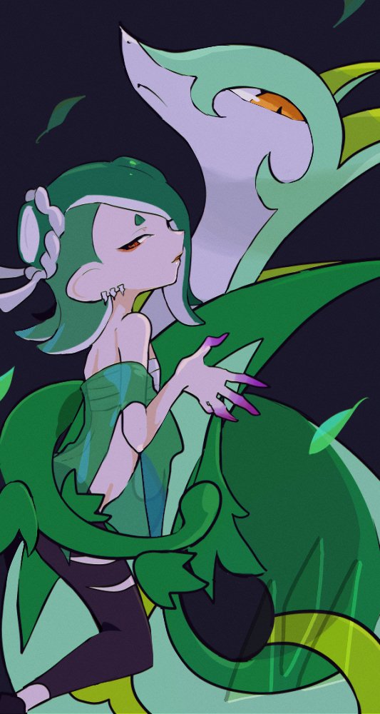 Gen 5 Pokemon (Nintendo) Rule 34 Image