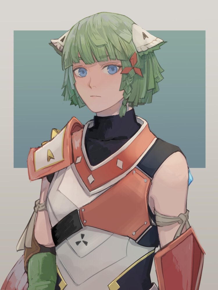 Juniper (Xenoblade) Rule 34 Image
