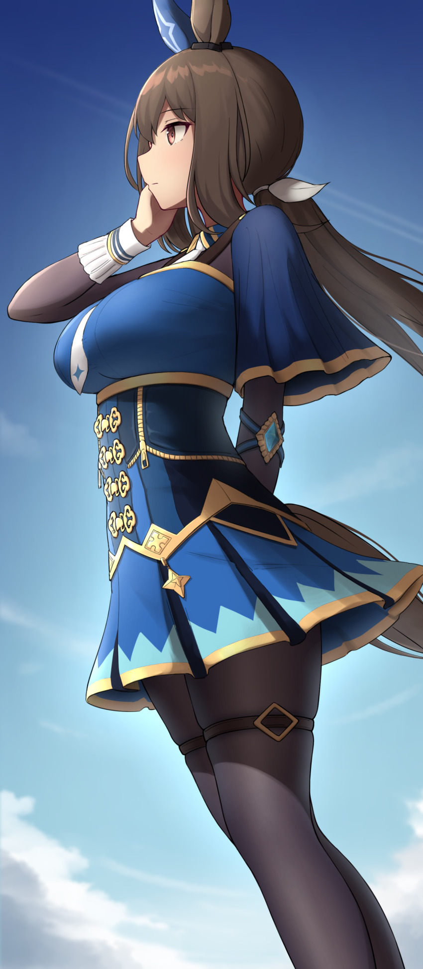 Admire Vega (Umamusume) Rule 34 Image