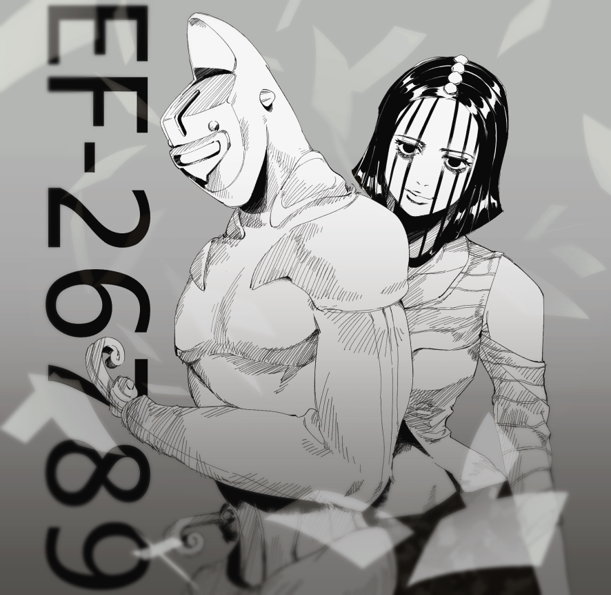 Marilyn Manson (Stand) Rule 34 Image