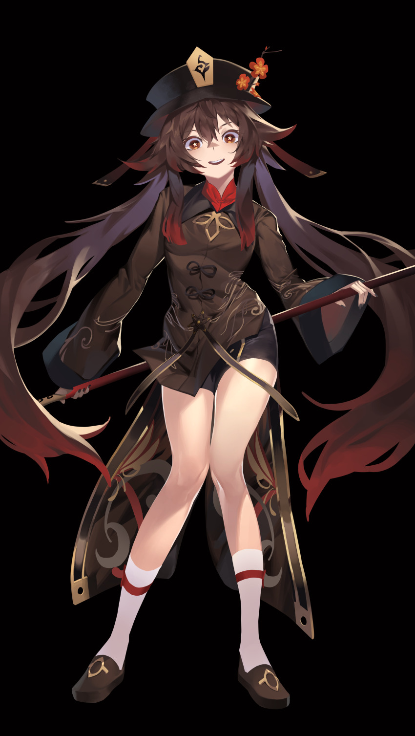 Hu Tao (Genshin Impact) Rule 34 Image