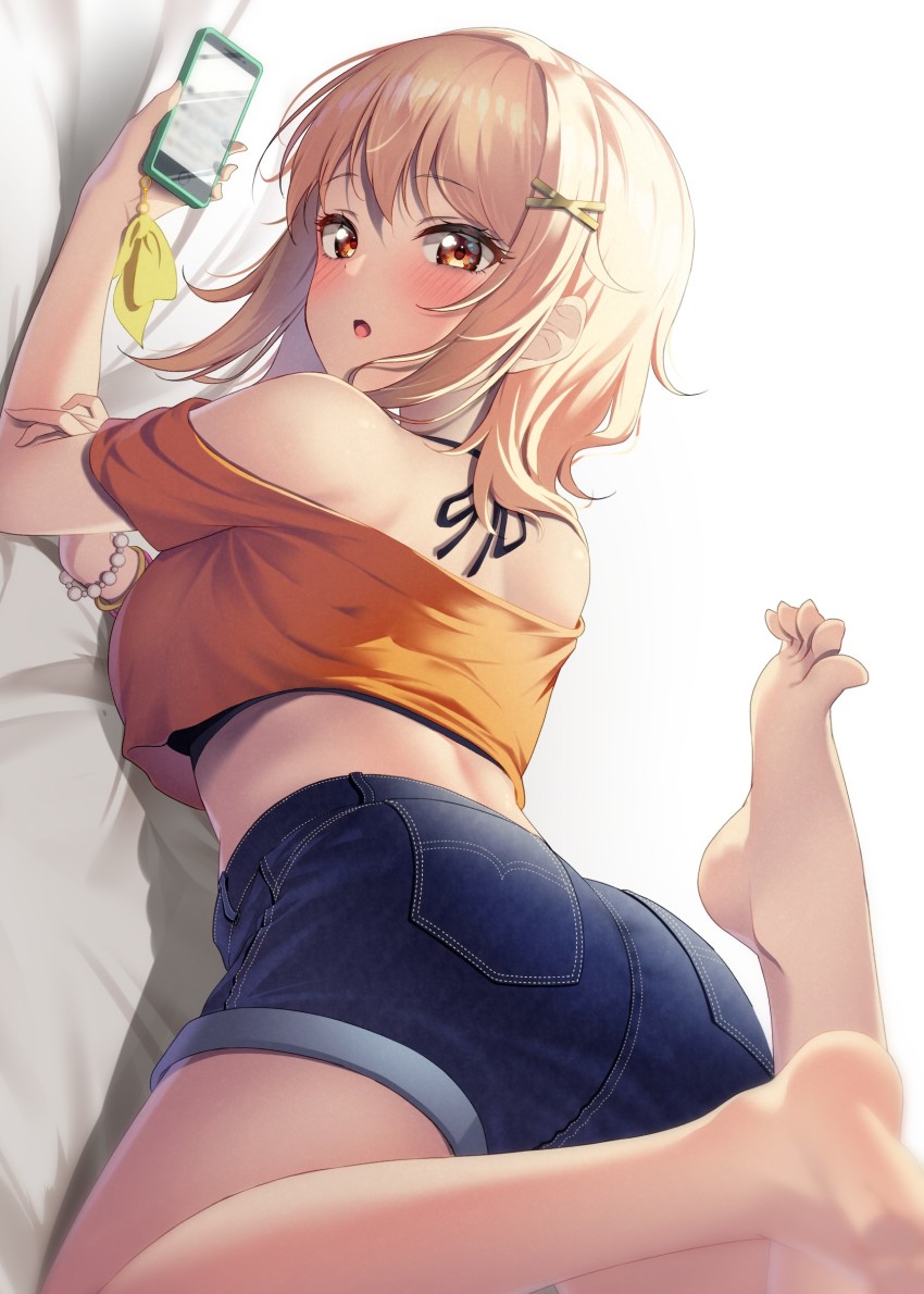 Miyashita Ai (Love Live!) Rule 34 Image