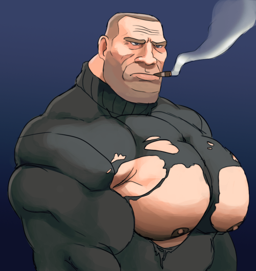 Soldier (Team Fortress 2) Rule 34 Image