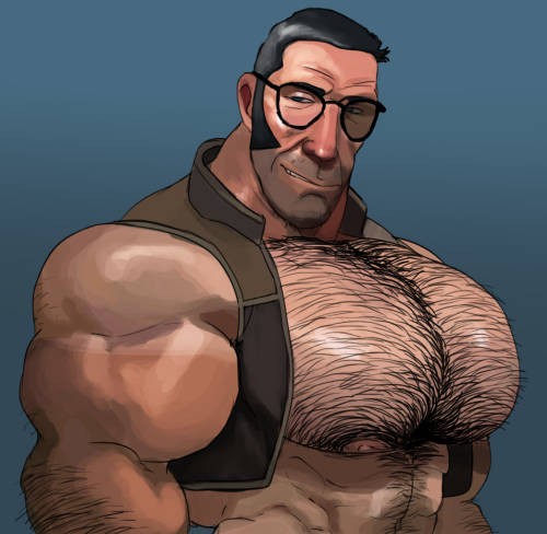 Sniper (Team Fortress 2) Rule 34 Image