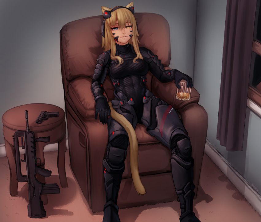 Coconut (Nekopara) Rule 34 Image