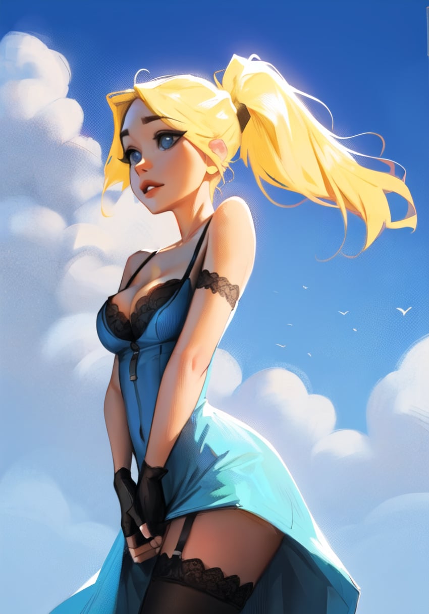Piper (Brawl Stars) Rule 34 Image