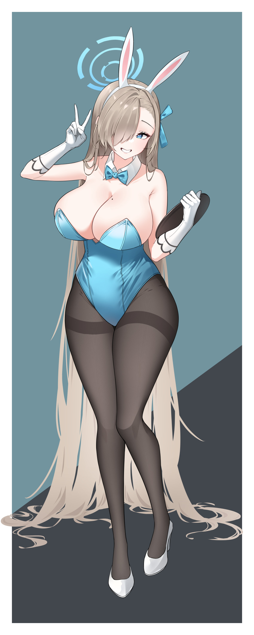 Asuna (Blue Archive) Rule 34 Image