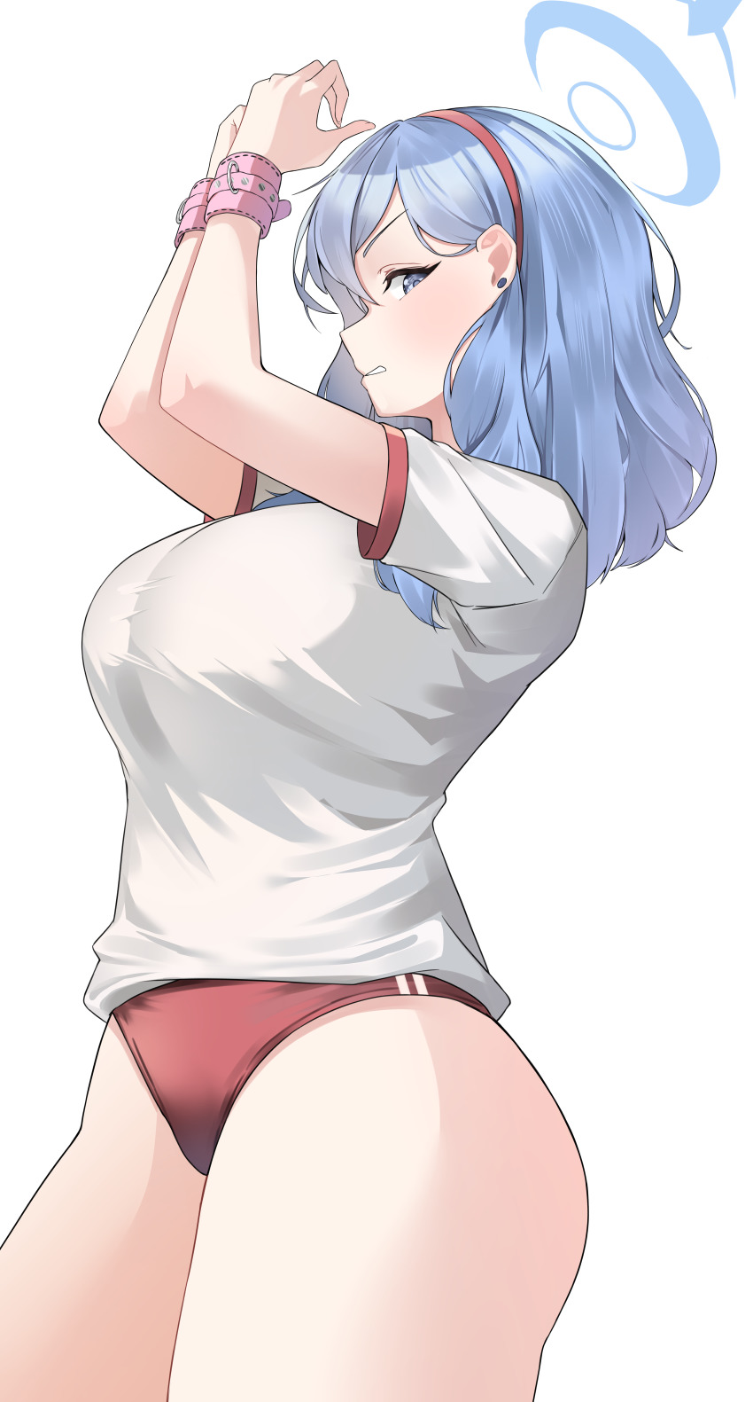 Ako (Blue Archive) Rule 34 Image