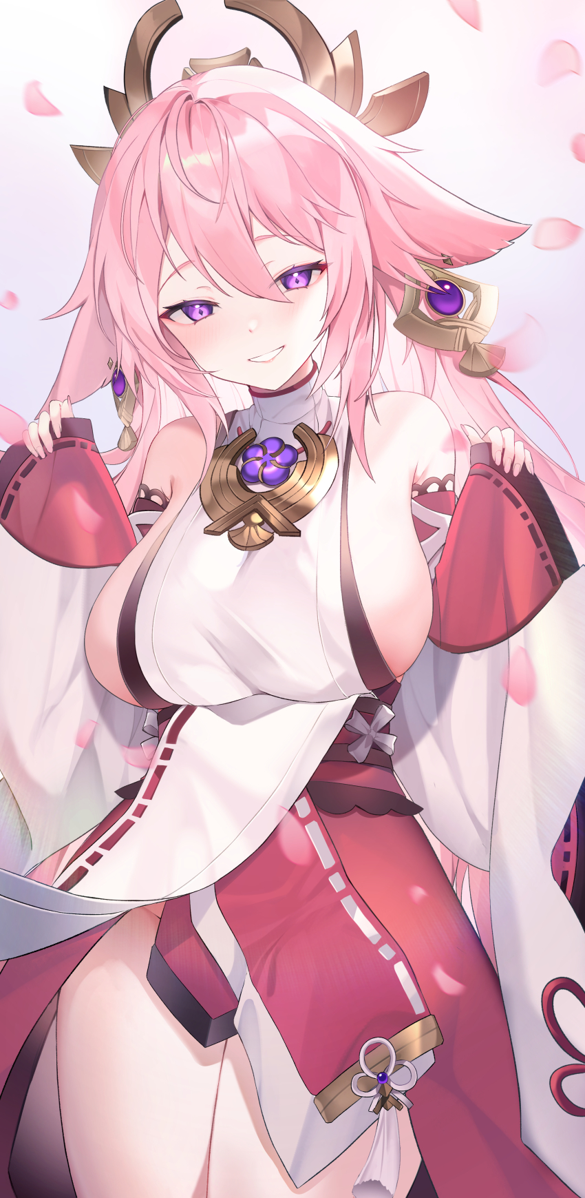 Yae Miko (Genshin Impact) Rule 34 Image