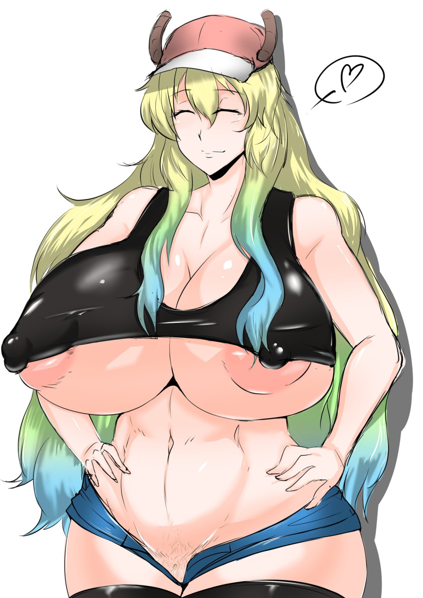Quetzalcoatl (Dragon Maid) Rule 34 Image