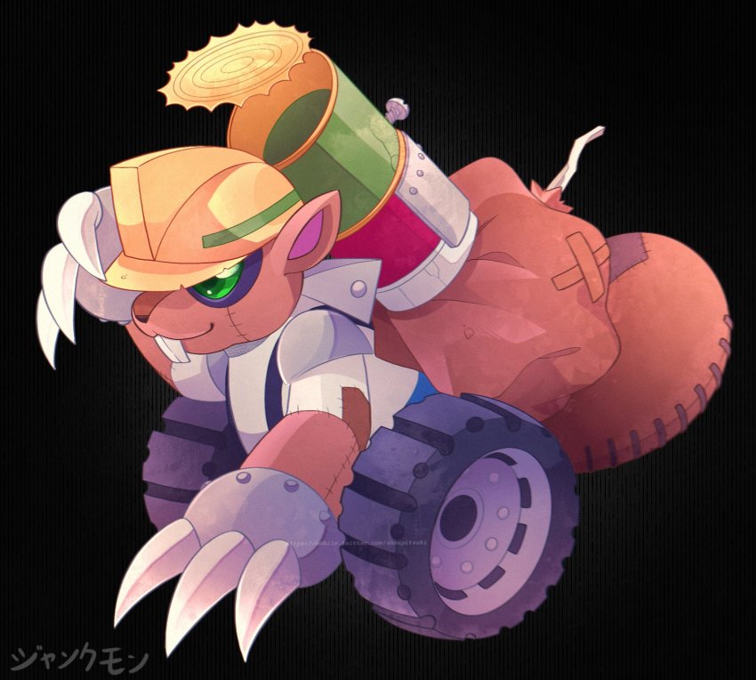 Digimon Rule 34 Image