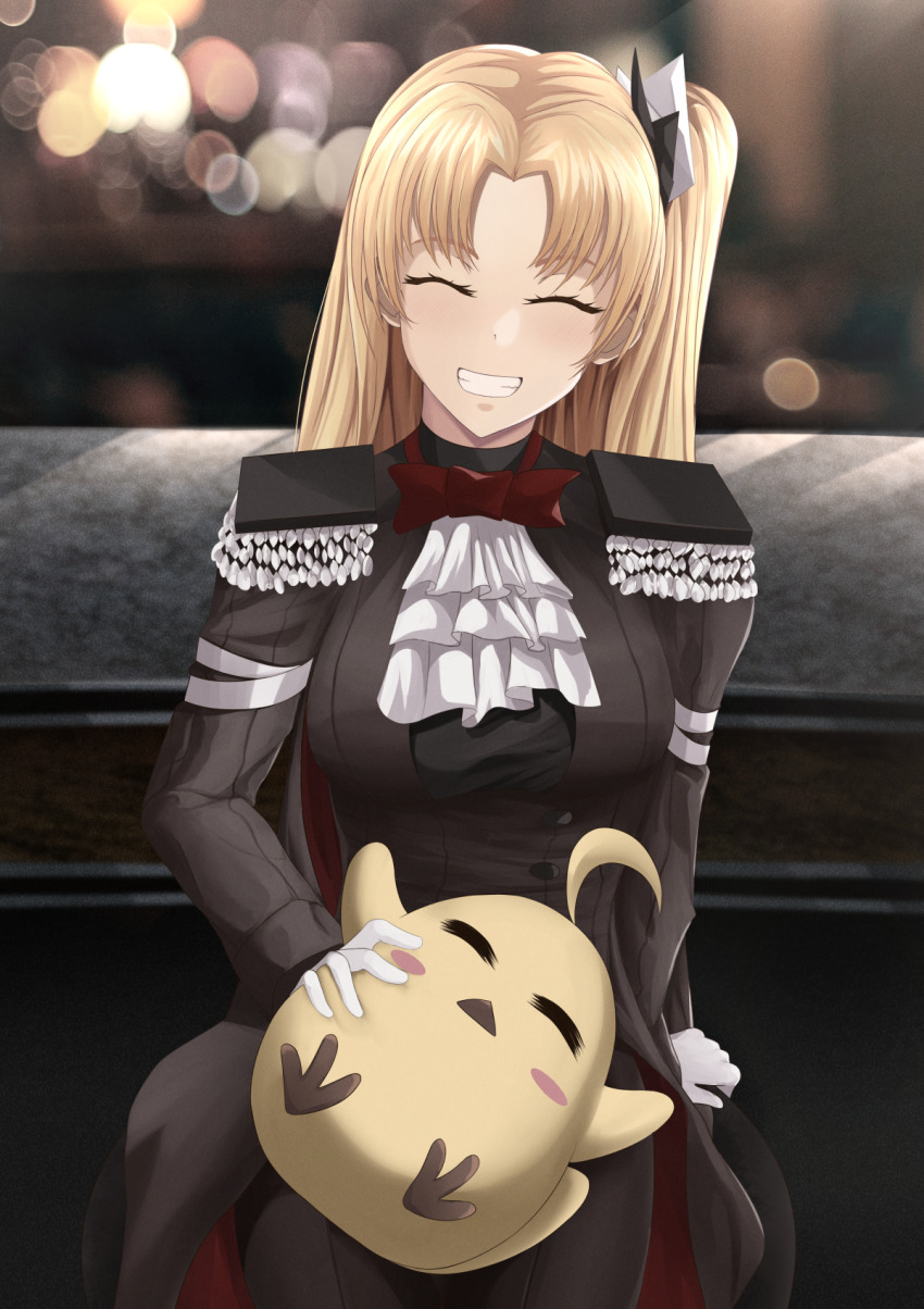 Cleveland (Azur Lane) Rule 34 Image