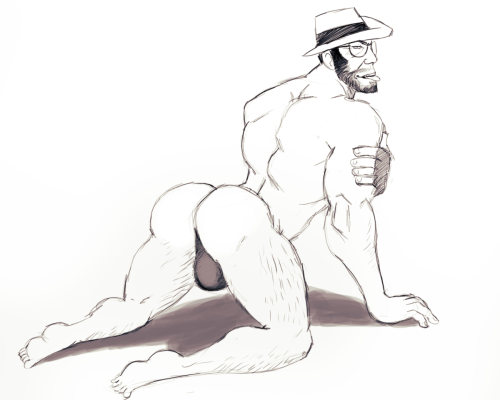Sniper (Team Fortress 2) Rule 34 Image
