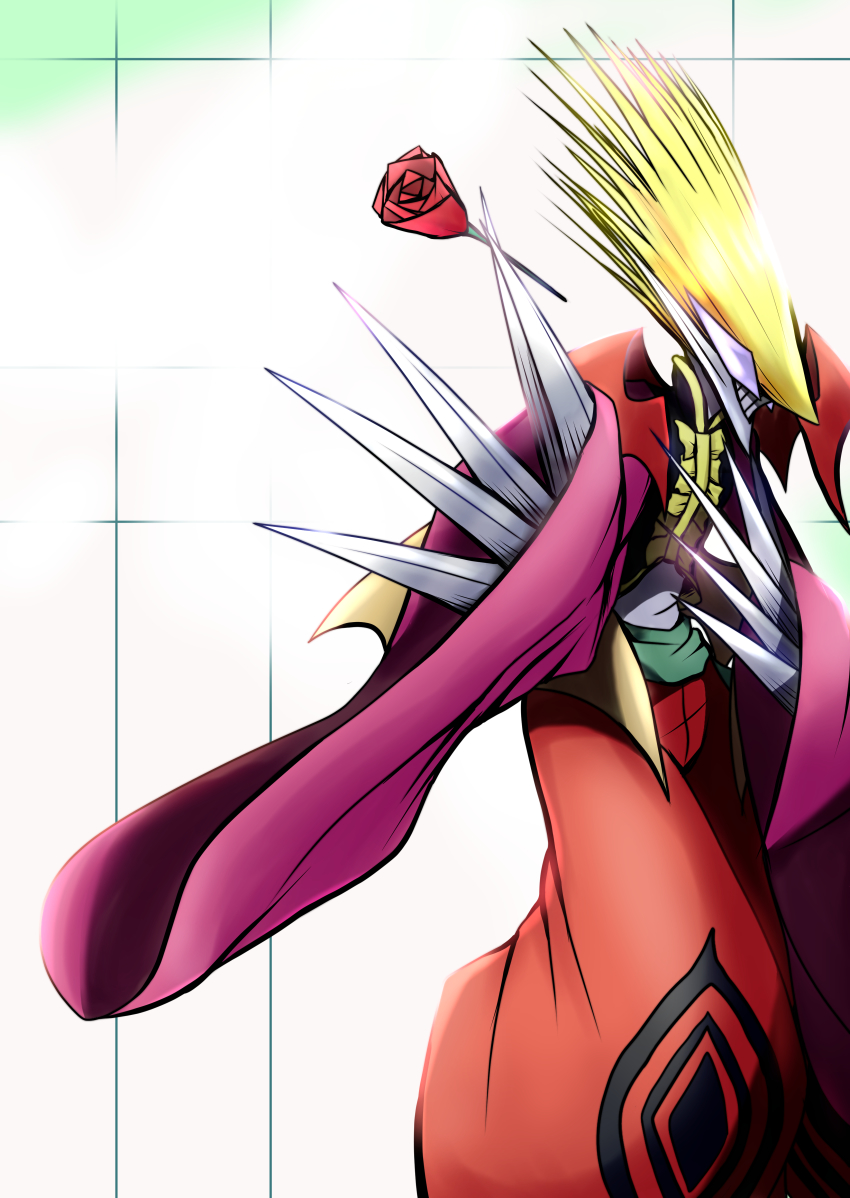 Matadrmon (Digimon) Rule 34 Image