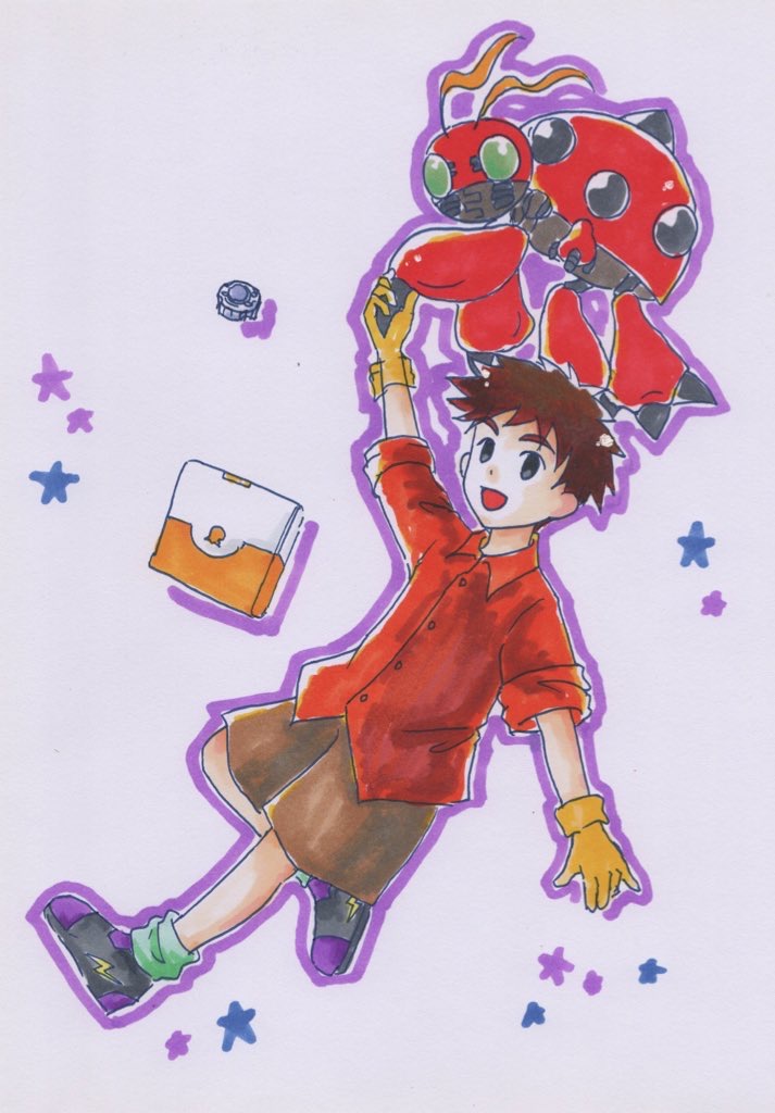 Tentomon (Digimon) Rule 34 Image