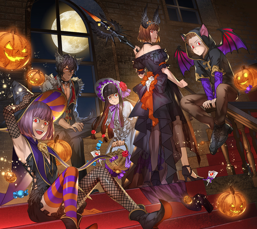 Halloween Rule 34 Image