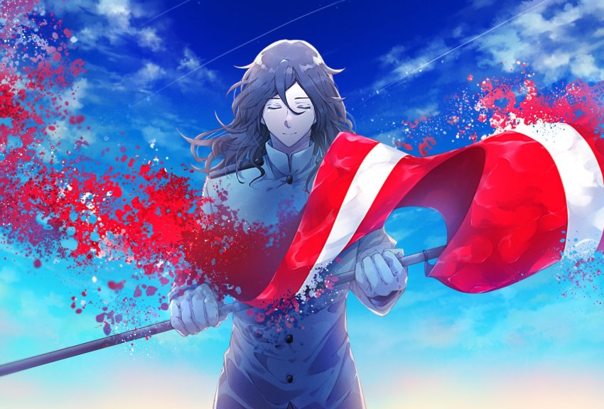 Sakamoto Ryouma (Fate) Rule 34 Image