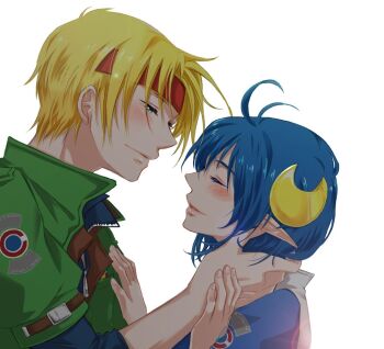 Ahoge Rule 34 Image