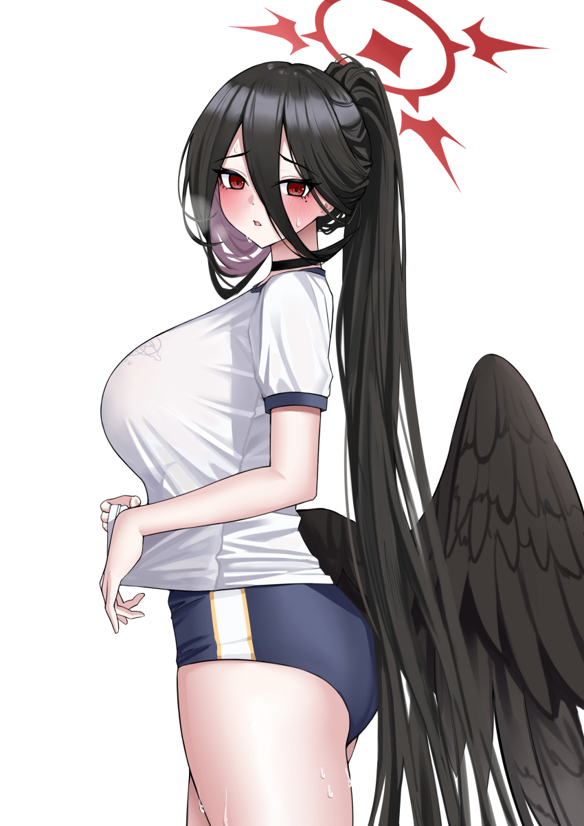 Hasumi (Blue Archive) Rule 34 Image