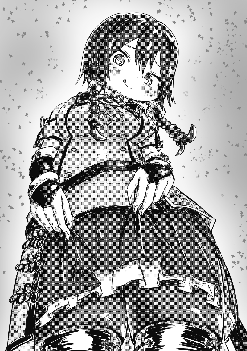Assault Lily Rule 34 Image