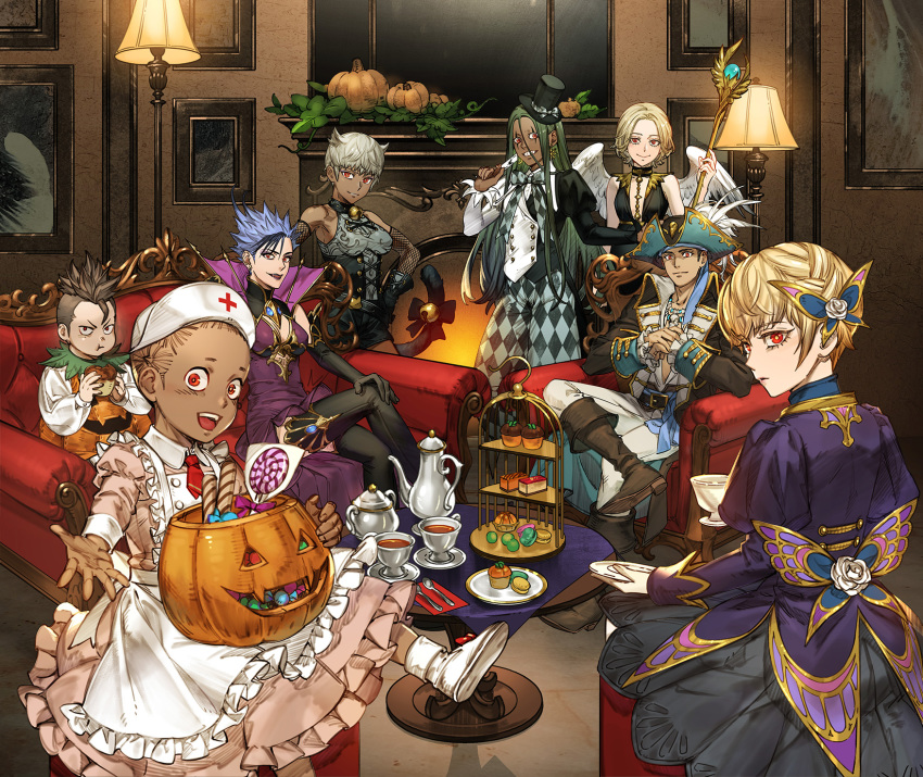 Halloween Rule 34 Image