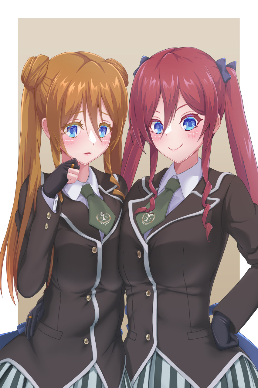 Assault Lily Rule 34 Image