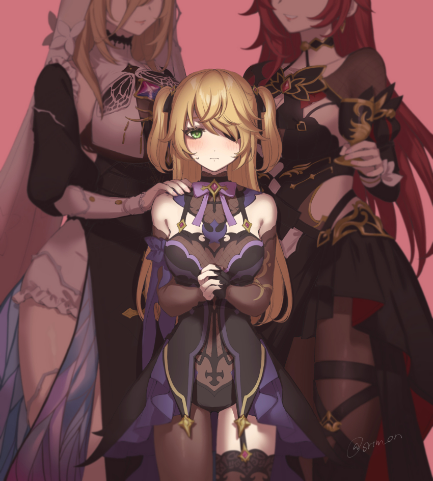 Aponia (Genshin Impact) Rule 34 Image