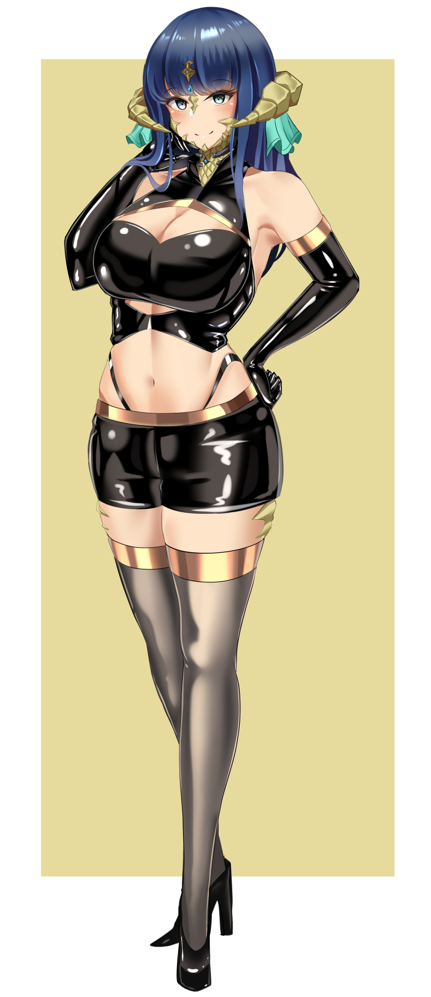 Au Ra (Final Fantasy) Rule 34 Image