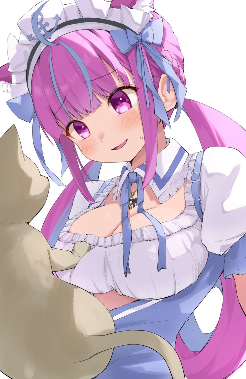 Minato Aqua (Hololive) Rule 34 Image
