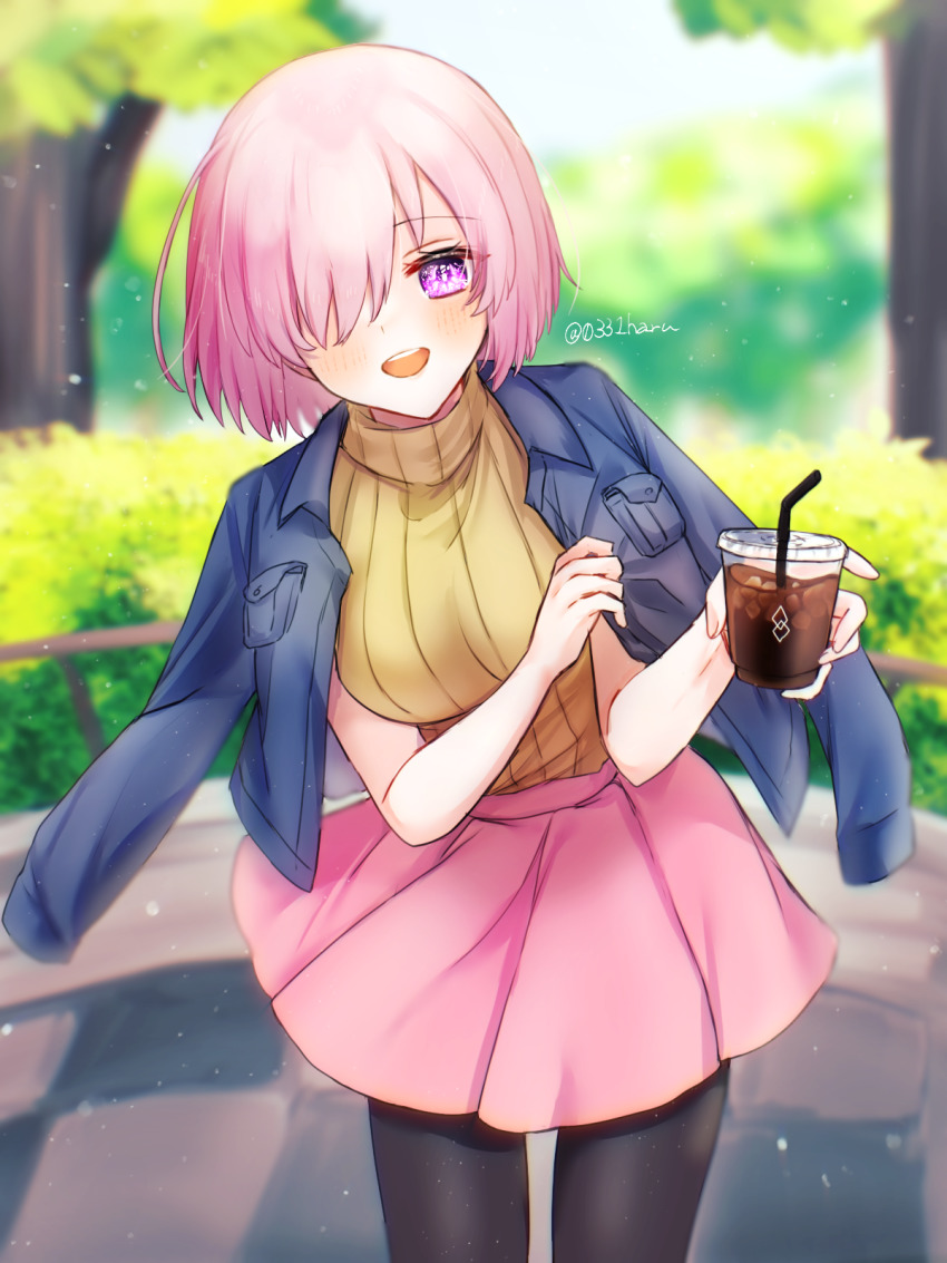 Mash Kyrielight (Fate/Grand Order) Rule 34 Image