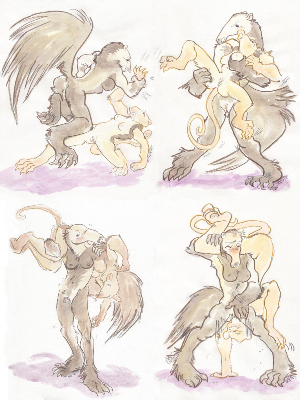 2011 Rule 34 Image