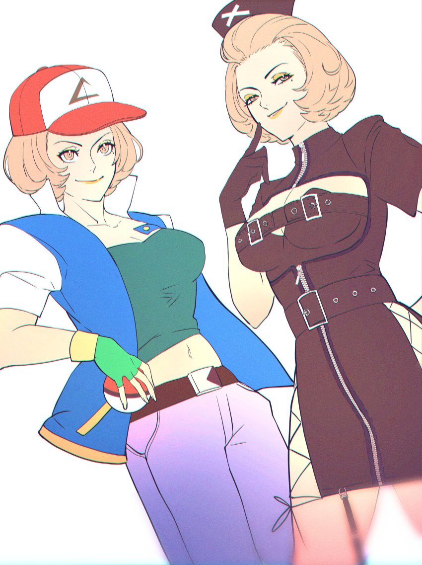 Ash Ketchum (Fire Emblem) Rule 34 Image