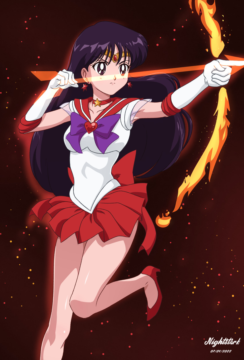 Sailor Mars (Bishoujo Senshi Sailor Moon) Rule 34 Image