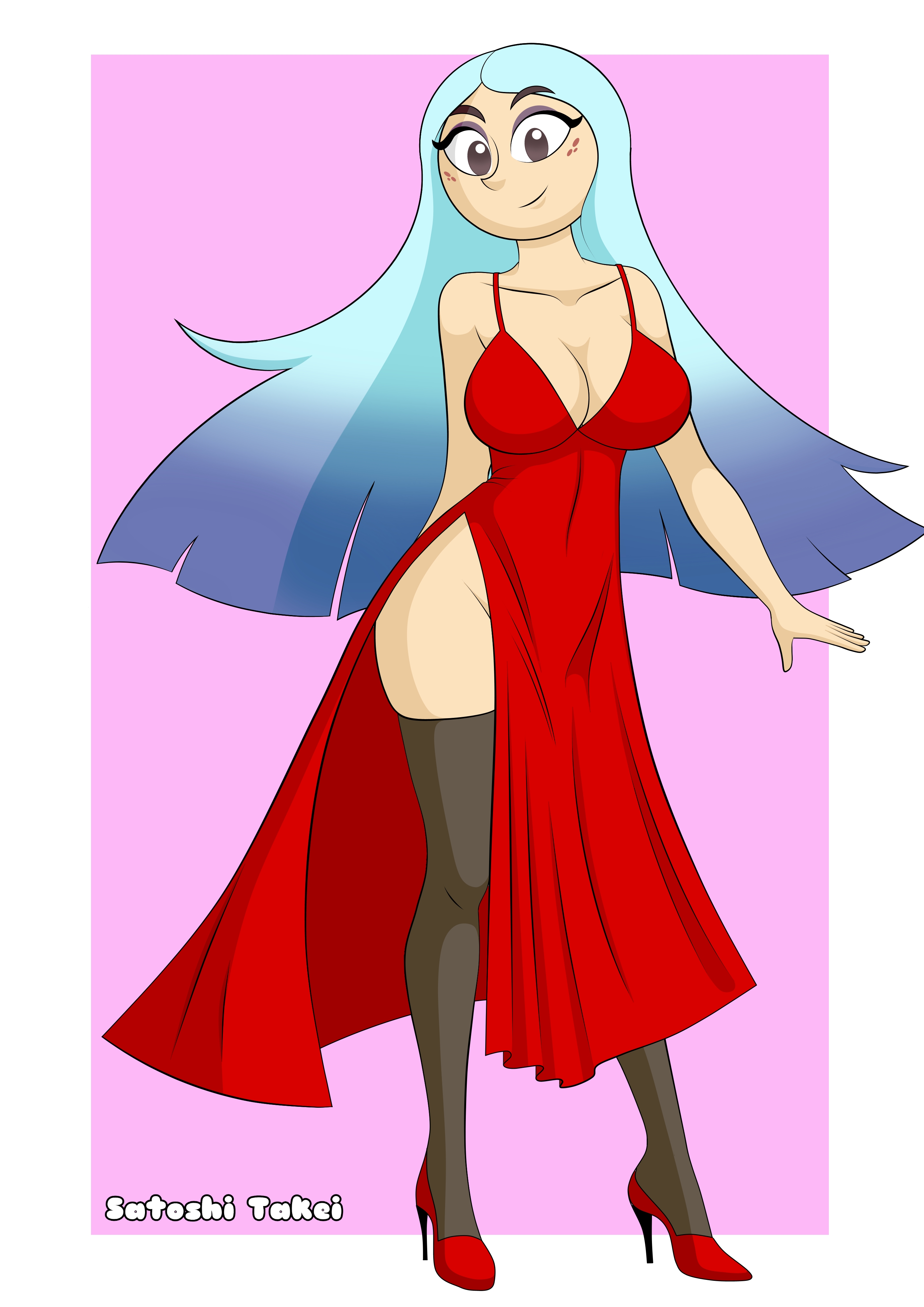 Andrea Davenport (Disney) Rule 34 Image