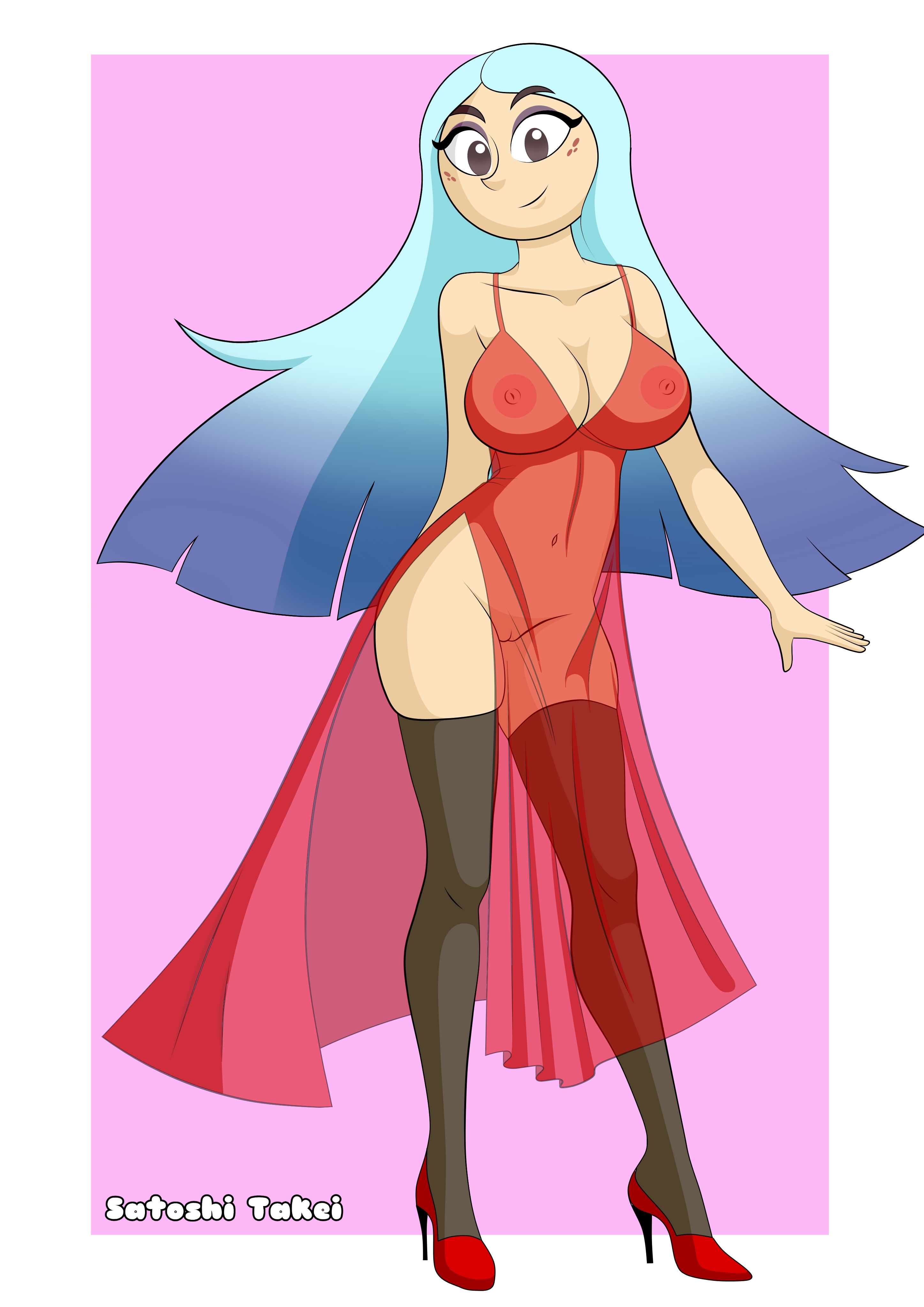 Andrea Davenport (Disney) Rule 34 Image