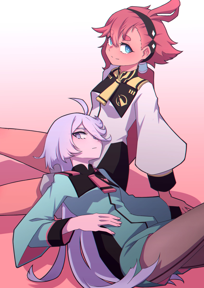 Miorine Rembran (Gundam) Rule 34 Image