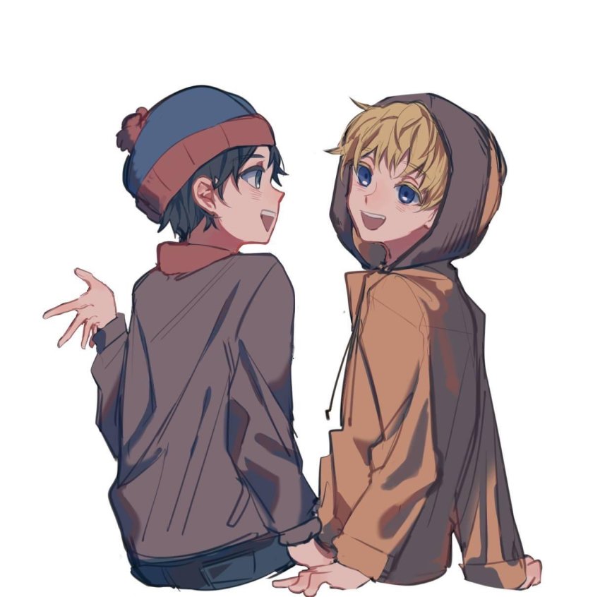 Kenny Mccormick (South Park) Rule 34 Image