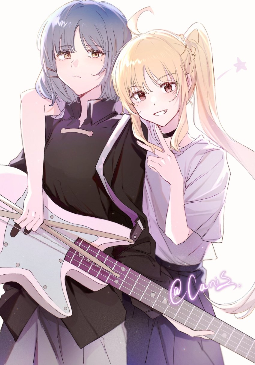 Ijichi Nijika (Bocchi The Rock!) Rule 34 Image