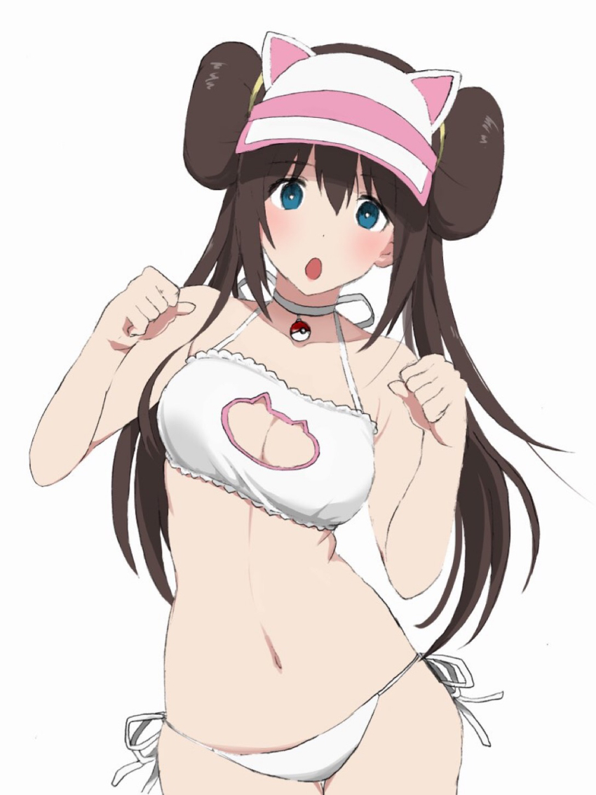 Rosa (Pokemon) Rule 34 Image