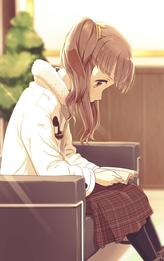Ogata Chieri (Idolmaster) Rule 34 Image