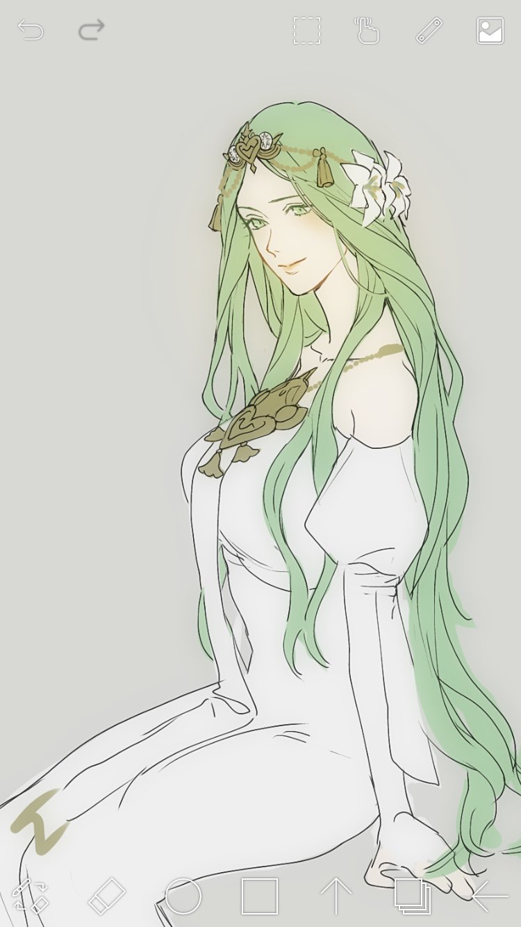 Rhea (Fire Emblem) Rule 34 Image