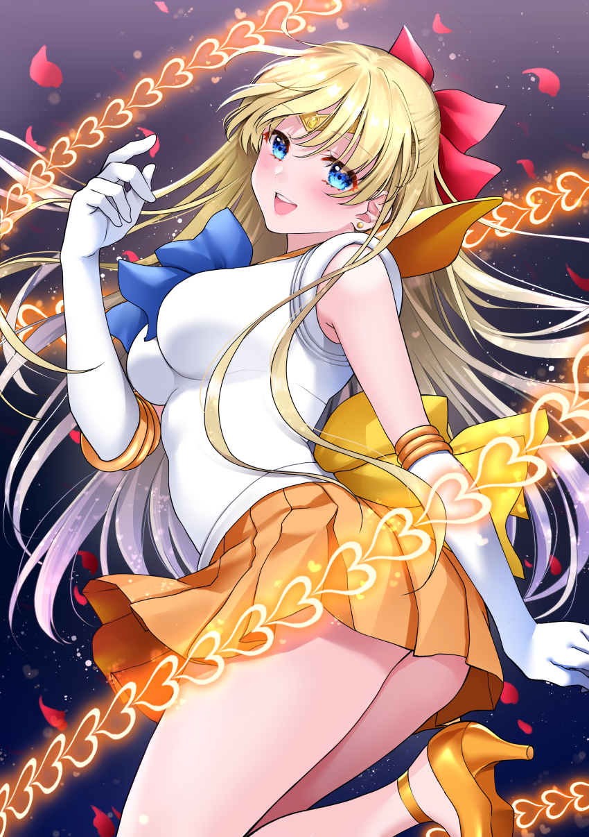 Sailor Venus (Aino Minako) Rule 34 Image