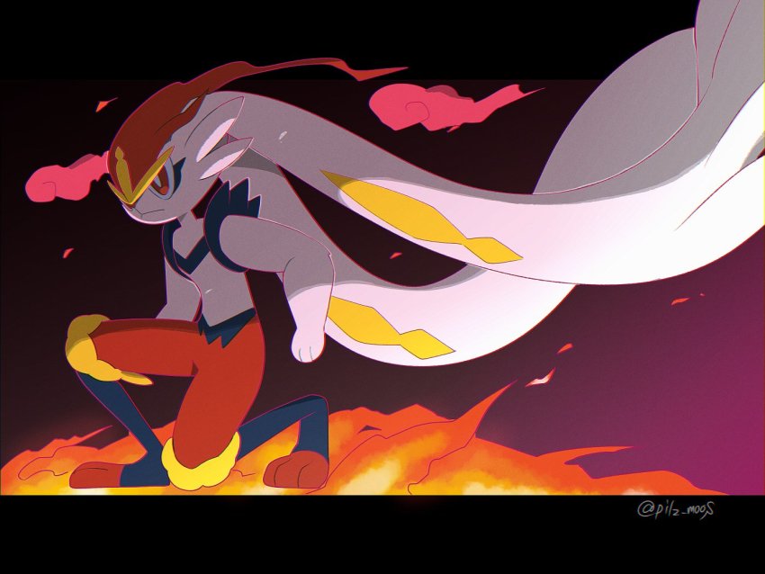 Cinderace (Nintendo) Rule 34 Image
