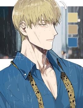 Blonde Hair Rule 34 Image