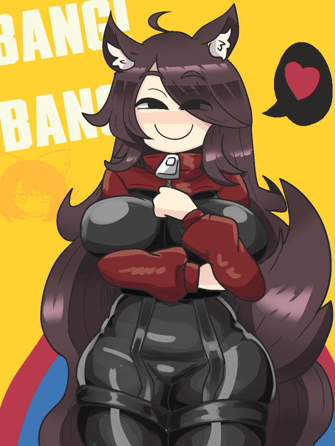 Kagerou Imaizumi (Akatsuki Records) Rule 34 Image