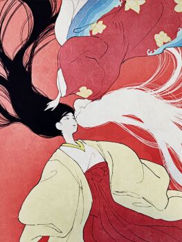 Biwa (Heike Monogatari) Rule 34 Image
